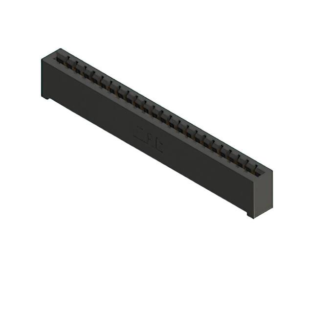 387-023-544-101 EDAC Inc.  Edgeboard Connectors